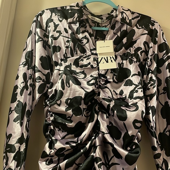 Zara Dita dress - Picture 3 of 6